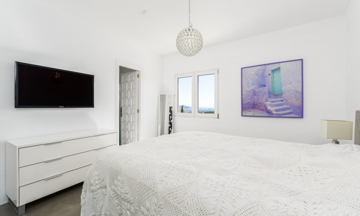 Resale - Villa -
L'Alfàs del Pi - Escandinavia - Cautivador