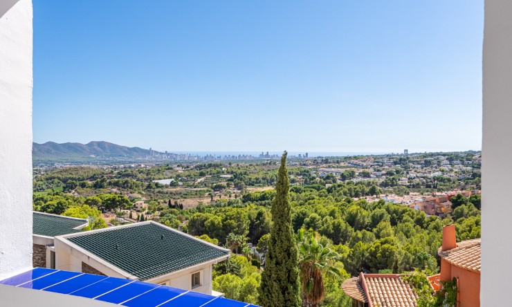 Resale - Villa -
L'Alfàs del Pi - Escandinavia - Cautivador