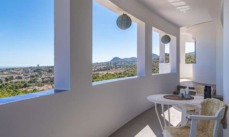 Resale - Villa -
L'Alfàs del Pi - Escandinavia - Cautivador