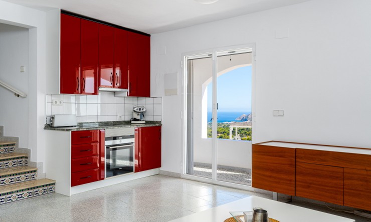 Resale - Villa -
L'Alfàs del Pi - Escandinavia - Cautivador