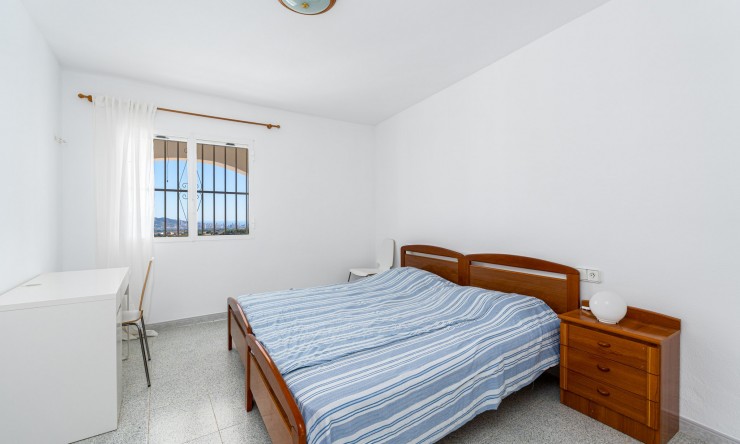 Resale - Villa -
L'Alfàs del Pi - Escandinavia - Cautivador