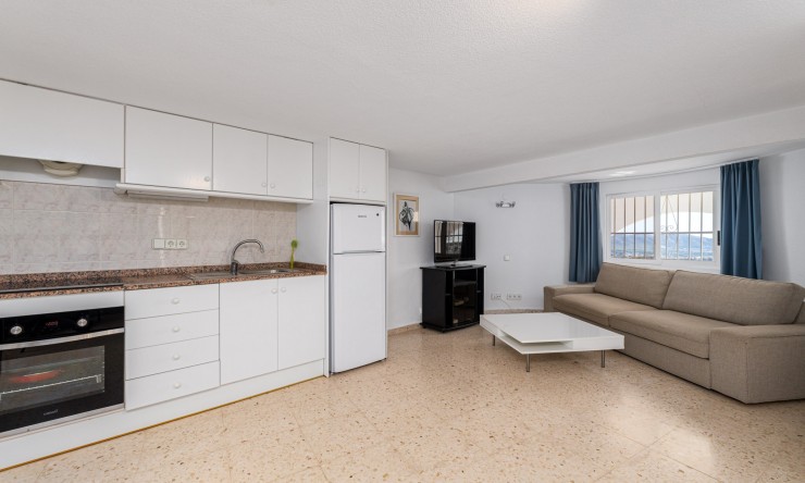 Resale - Villa -
L'Alfàs del Pi - Escandinavia - Cautivador