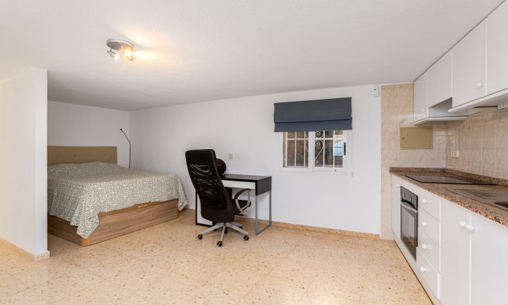 Resale - Villa -
L'Alfàs del Pi - Escandinavia - Cautivador