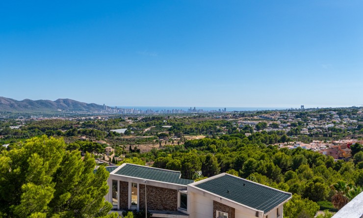 Resale - Villa -
L'Alfàs del Pi - Escandinavia - Cautivador
