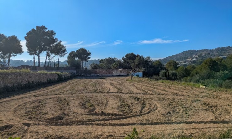 Wiederverkauf - Villa -
Jávea / Xàbia - Cap Martí - El Tossalet - Pinomar