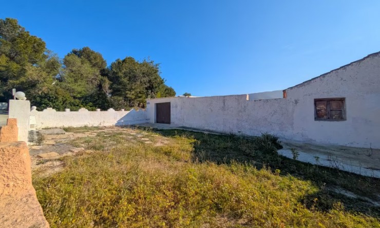 Wiederverkauf - Villa -
Jávea / Xàbia - Cap Martí - El Tossalet - Pinomar