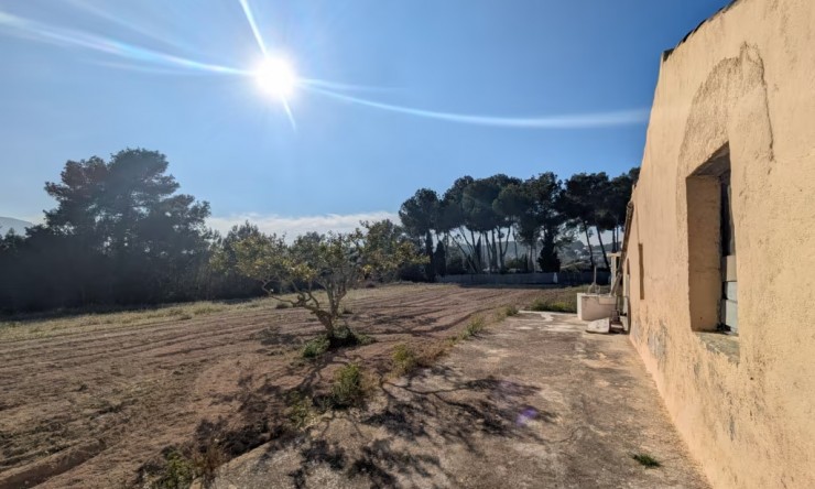 Wiederverkauf - Villa -
Jávea / Xàbia - Cap Martí - El Tossalet - Pinomar