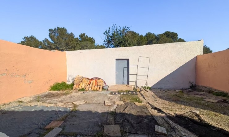 Wiederverkauf - Villa -
Jávea / Xàbia - Cap Martí - El Tossalet - Pinomar