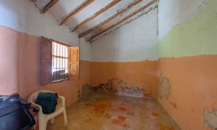 Wiederverkauf - Villa -
Jávea / Xàbia - Cap Martí - El Tossalet - Pinomar