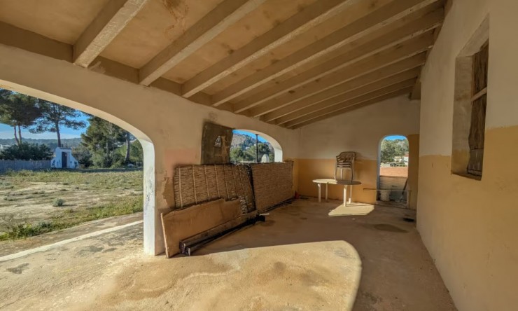Wiederverkauf - Villa -
Jávea / Xàbia - Cap Martí - El Tossalet - Pinomar