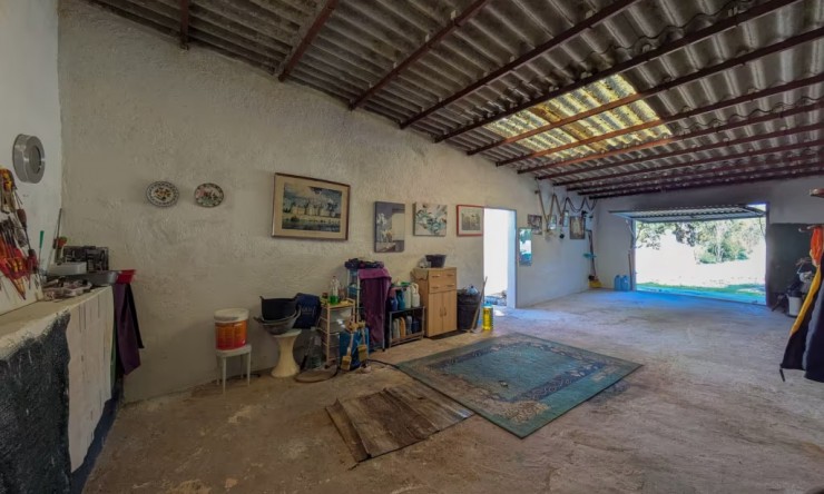Wiederverkauf - Villa -
Jávea / Xàbia - Cap Martí - El Tossalet - Pinomar