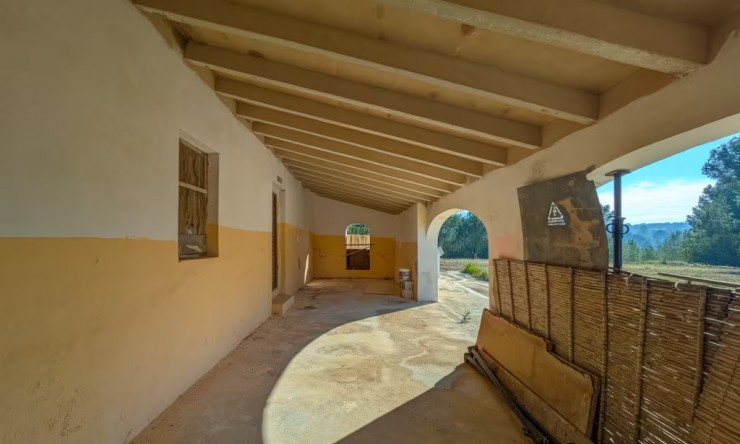 Wiederverkauf - Villa -
Jávea / Xàbia - Cap Martí - El Tossalet - Pinomar
