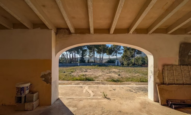 Wiederverkauf - Villa -
Jávea / Xàbia - Cap Martí - El Tossalet - Pinomar