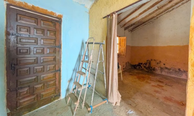 Wiederverkauf - Villa -
Jávea / Xàbia - Cap Martí - El Tossalet - Pinomar