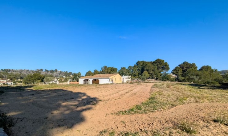 Wiederverkauf - Villa -
Jávea / Xàbia - Cap Martí - El Tossalet - Pinomar