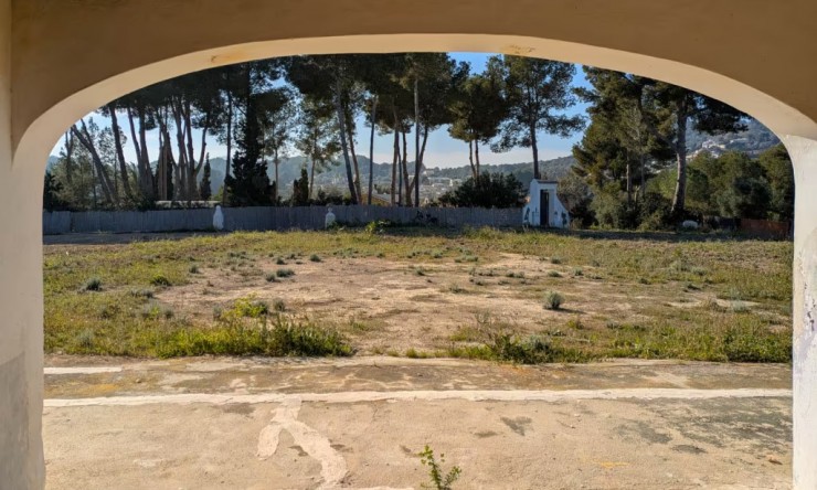 Wiederverkauf - Villa -
Jávea / Xàbia - Cap Martí - El Tossalet - Pinomar