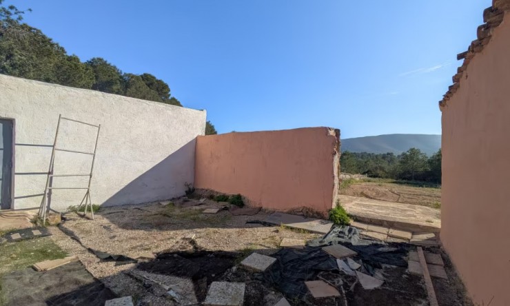 Wiederverkauf - Villa -
Jávea / Xàbia - Cap Martí - El Tossalet - Pinomar