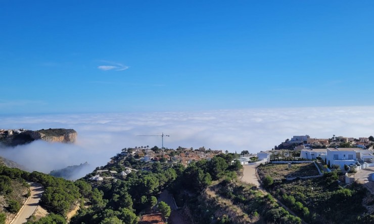 Wiederverkauf - Villa -
Benitachell / El Poble Nou de Benitatxell - Cumbre del Sol