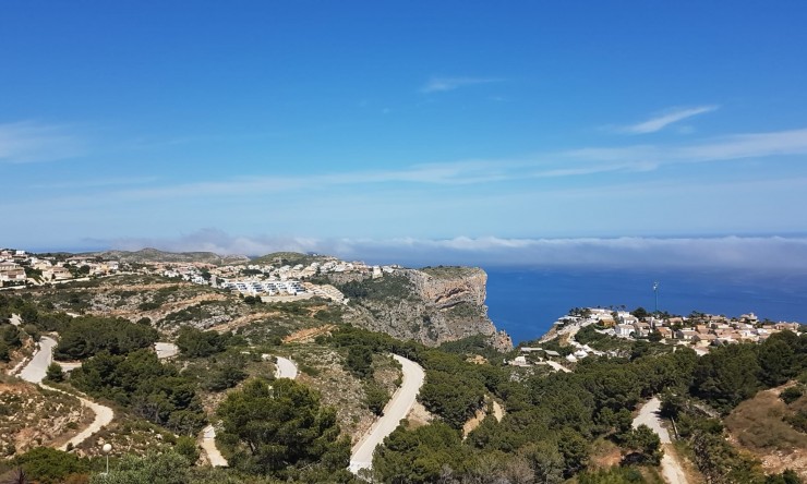 Wiederverkauf - Villa -
Benitachell / El Poble Nou de Benitatxell - Cumbre del Sol