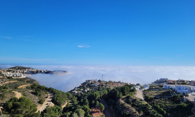 Wiederverkauf - Villa -
Benitachell / El Poble Nou de Benitatxell - Cumbre del Sol