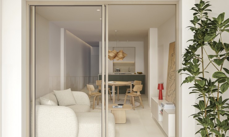 New Build - Apartment -
Jacarilla