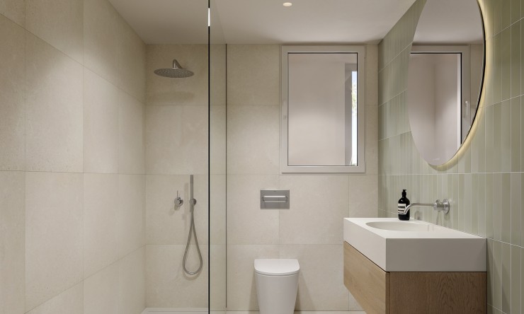 New Build - Apartment -
Jacarilla
