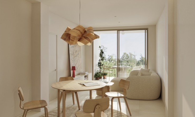 Nieuwbouw Woningen - Appartement -
Jacarilla