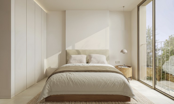 Nieuwbouw Woningen - Appartement -
Jacarilla