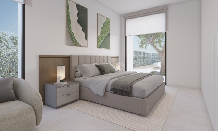 Neue Gebäude - Villa -
Murcia - Hacienda del Alamo Golf