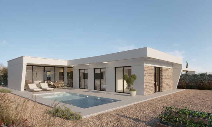 Neue Gebäude - Villa -
Murcia - Hacienda del Alamo Golf