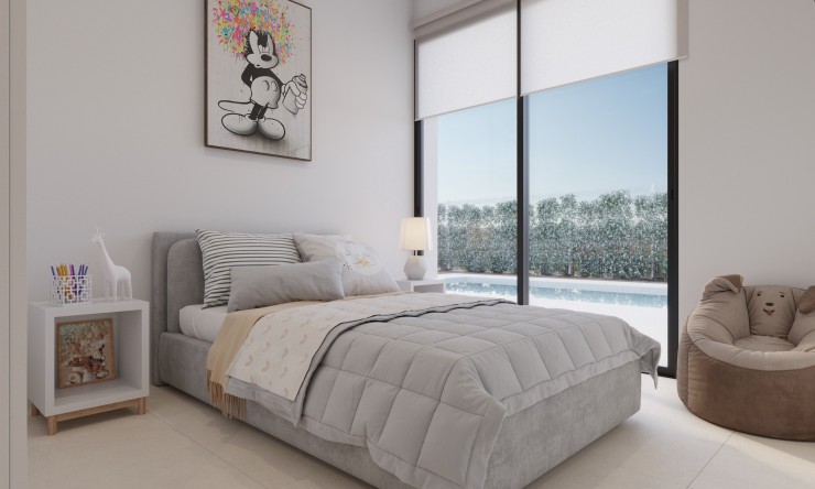 Neue Gebäude - Villa -
Murcia - Hacienda del Alamo Golf