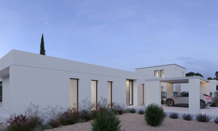 New Build - Villa -
Murcia - Hacienda del Alamo Golf
