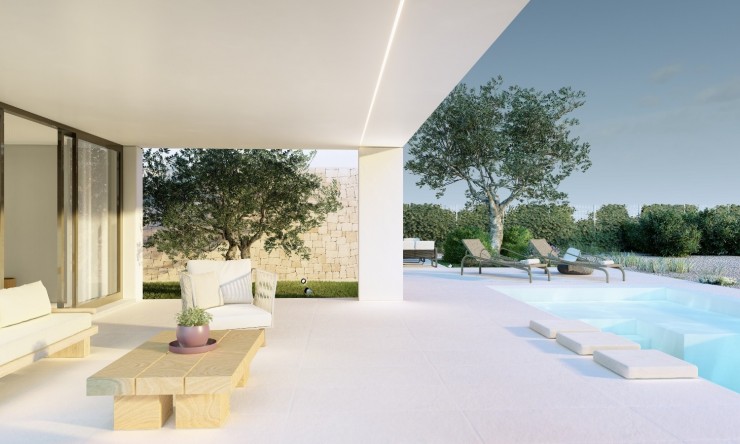 New Build - Villa -
Murcia - Hacienda del Alamo Golf
