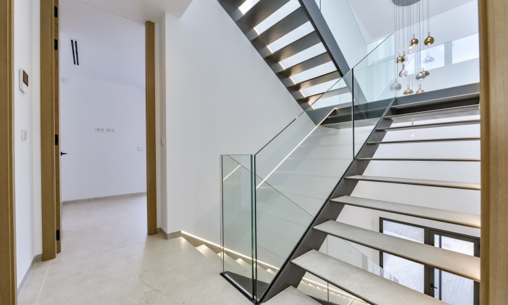 Nueva construcción  - Villa -
Altea