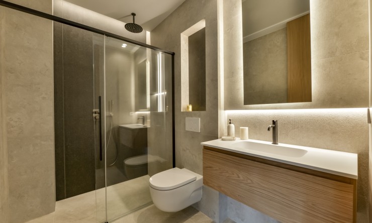 Nueva construcción  - Villa -
Altea