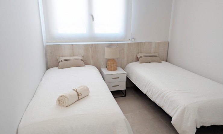 Nowe budownictwo - Penthouse -
Denia