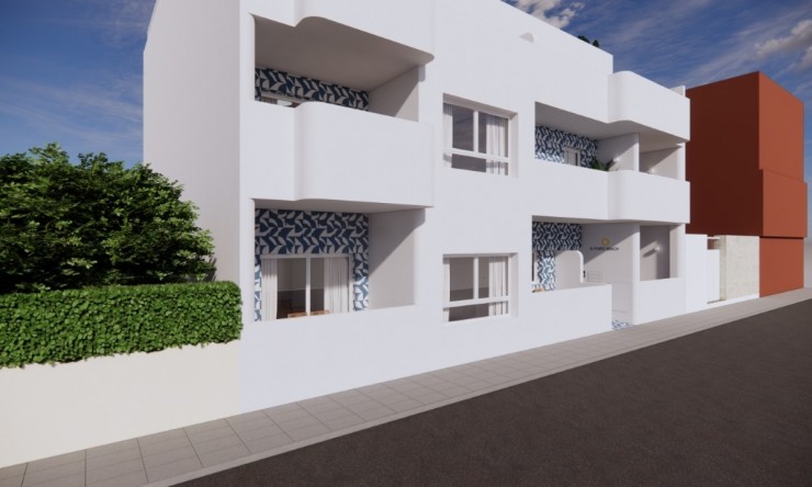 Nieuwbouw Woningen - Appartement -
Torre de la Horadada