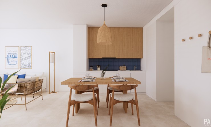 Nieuwbouw Woningen - Appartement -
Torre de la Horadada