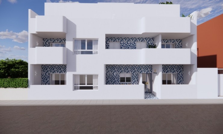 Nieuwbouw Woningen - Appartement -
Torre de la Horadada