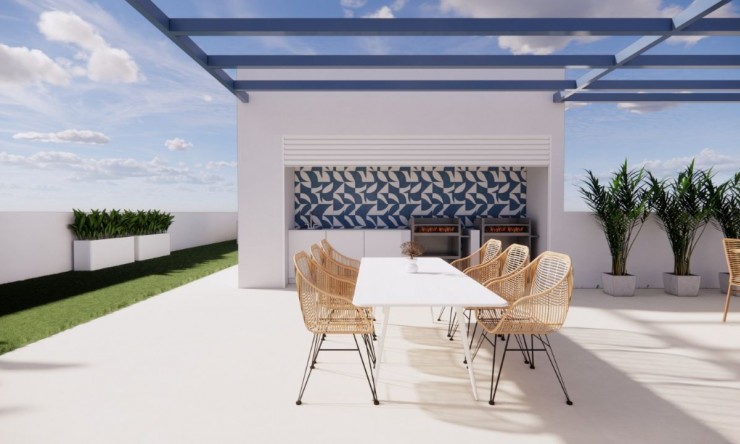 Nieuwbouw Woningen - Appartement -
Torre de la Horadada