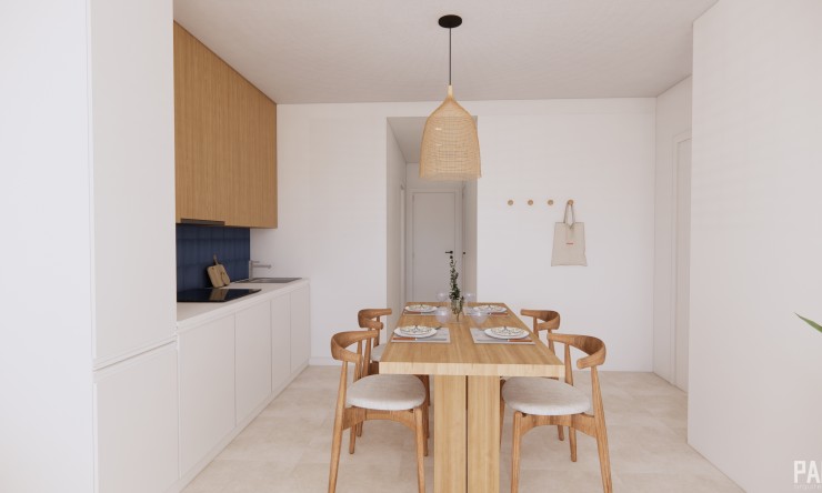 Nieuwbouw Woningen - Appartement -
Torre de la Horadada