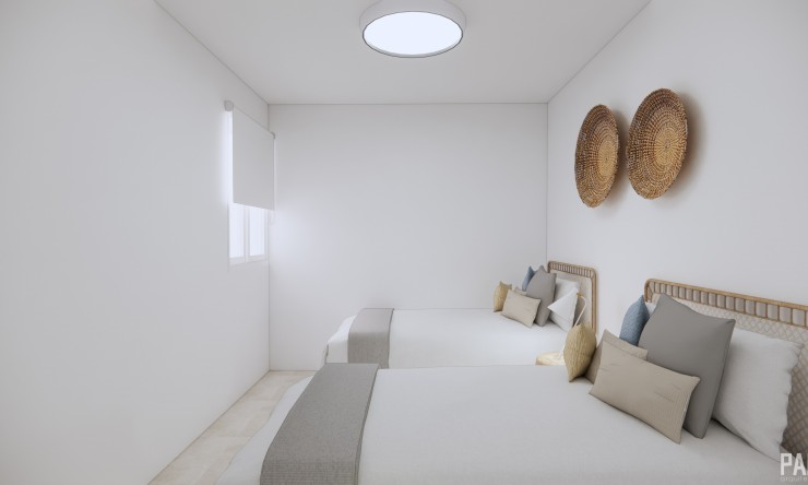 Nieuwbouw Woningen - Appartement -
Torre de la Horadada