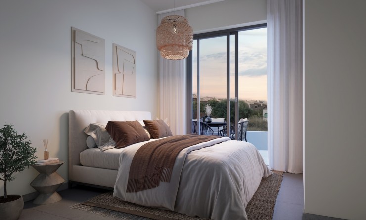 Nowe budownictwo - Apartament -
Torrevieja