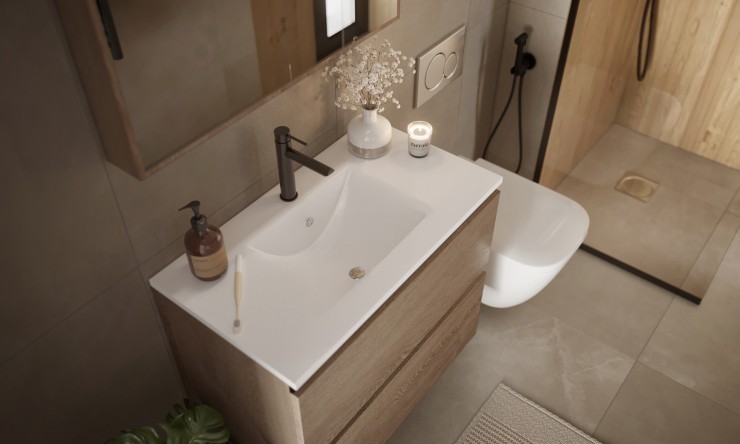 Nowe budownictwo - Apartament -
Torrevieja