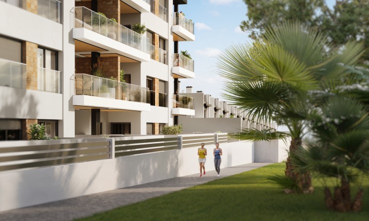 Neue Gebäude - Penthouse -
Torrevieja