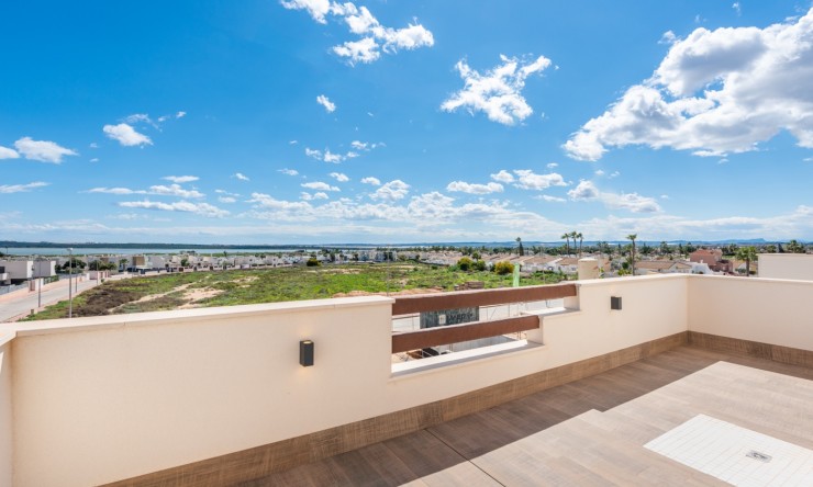 Neue Gebäude - Villa -
Ciudad Quesada