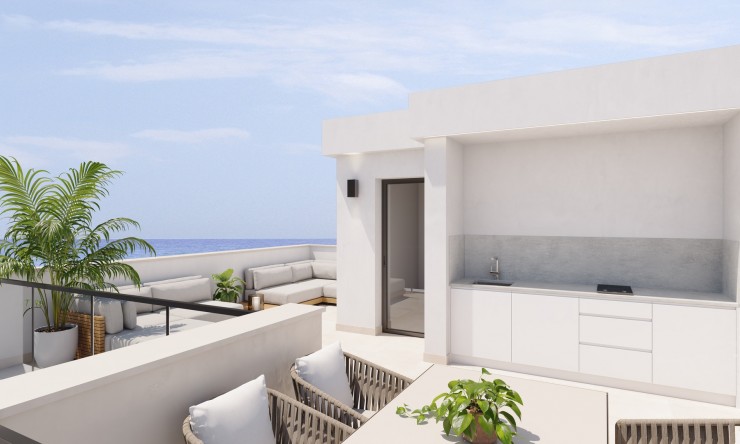Nouvelle construction - Villa -
Los Alcazares