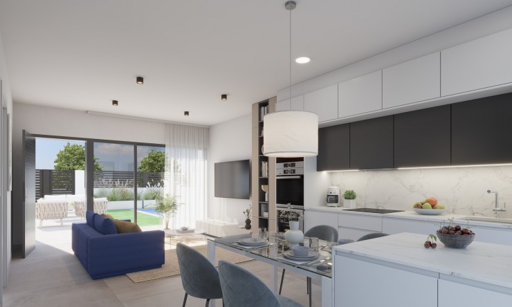 Nouvelle construction - Villa -
Los Alcazares
