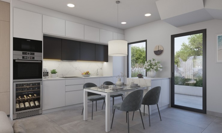 Nouvelle construction - Villa -
Los Alcazares
