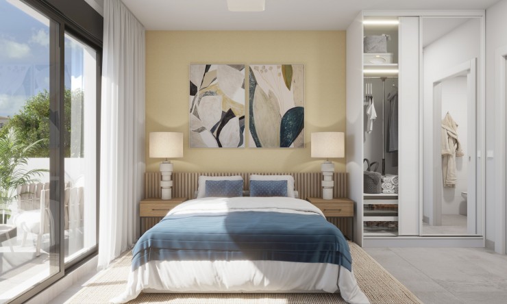 Nouvelle construction - Villa -
Los Alcazares